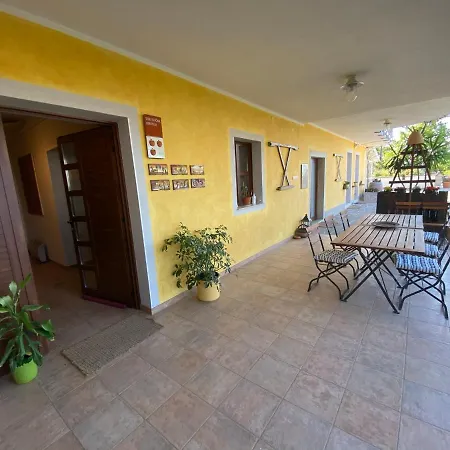 Med Oljkami Lejlighed *