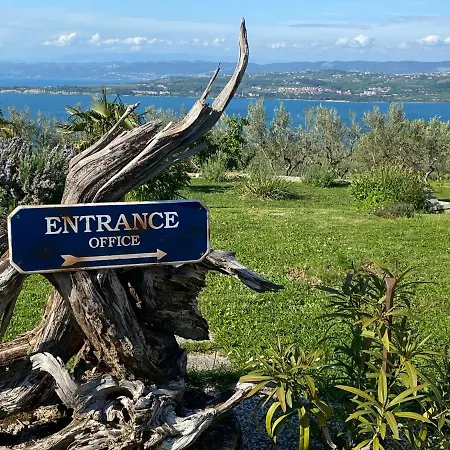 Med Oljkami Appartamento *