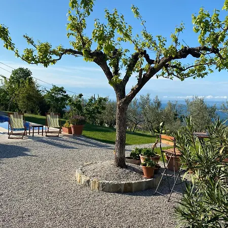 Med Oljkami Apartment