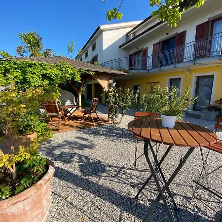 Lejlighed Med Oljkami