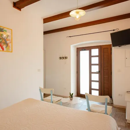 Lejlighed Med Oljkami