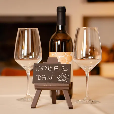 Lejlighed Med Oljkami