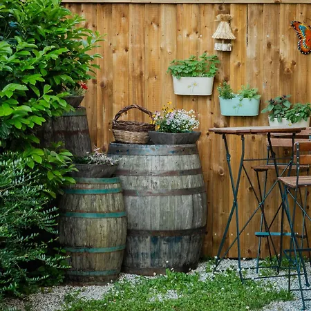 Lejlighed Med Oljkami