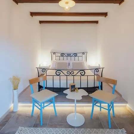 Med Oljkami Lejlighed *