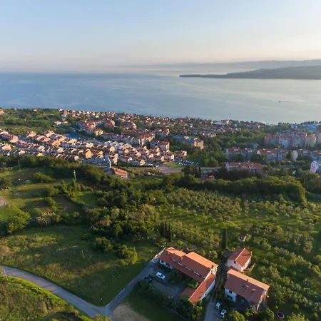 Med Oljkami Capodistria