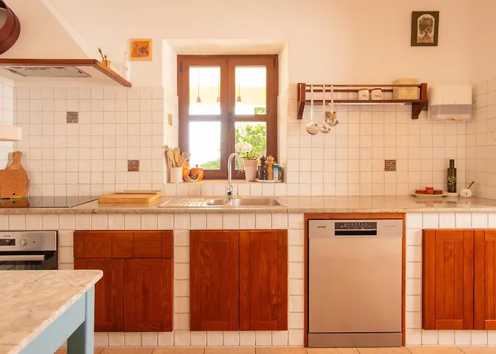 Διαμέρισμα Med Oljkami