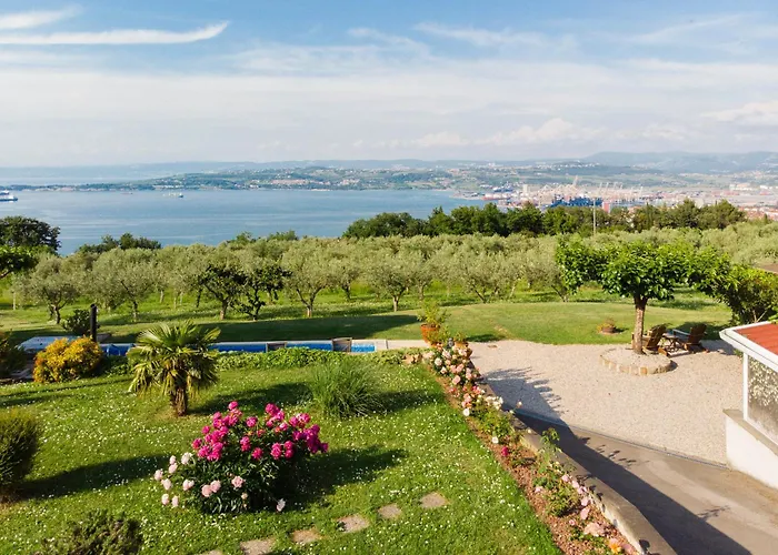 Med Oljkami Διαμέρισμα Κόπερ