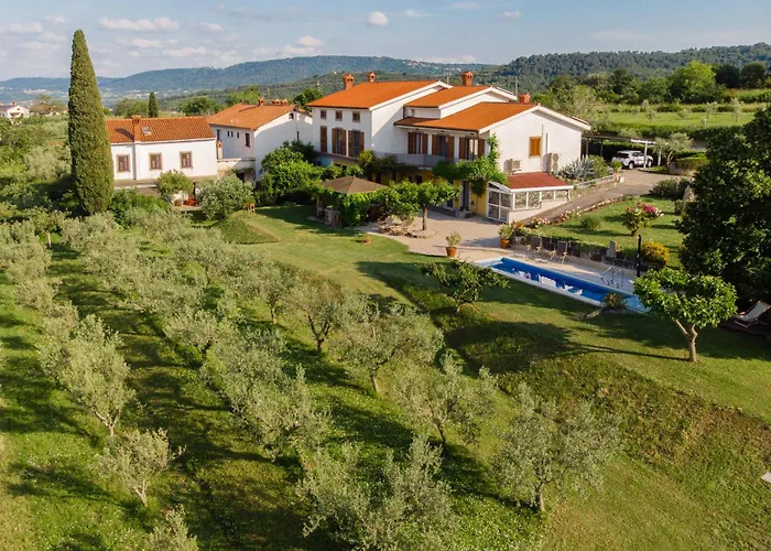 Med Oljkami Διαμέρισμα Κόπερ